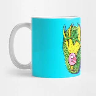 Boss Feet Mug